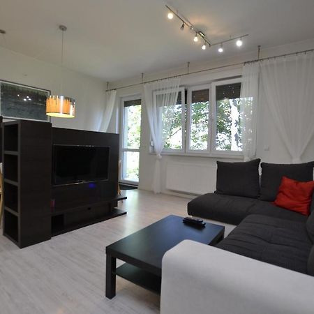 Apartament Bursztynowy Z Garazem -Centrum Gliwic Gliwice Extérieur photo