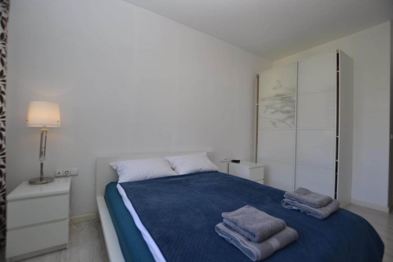 Apartament Bursztynowy Z Garazem -Centrum Gliwic Gliwice Extérieur photo