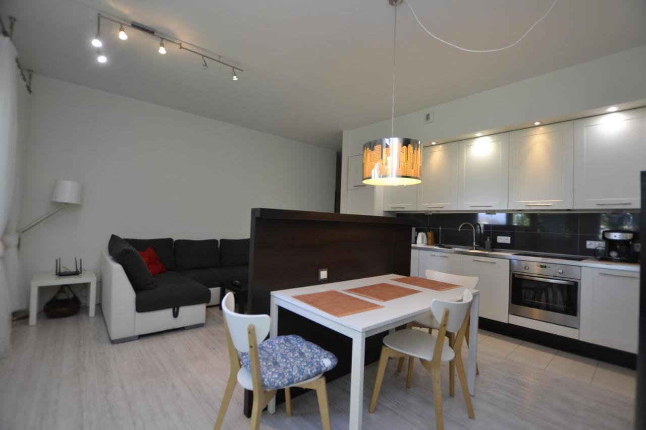 Apartament Bursztynowy Z Garazem -Centrum Gliwic Gliwice Extérieur photo