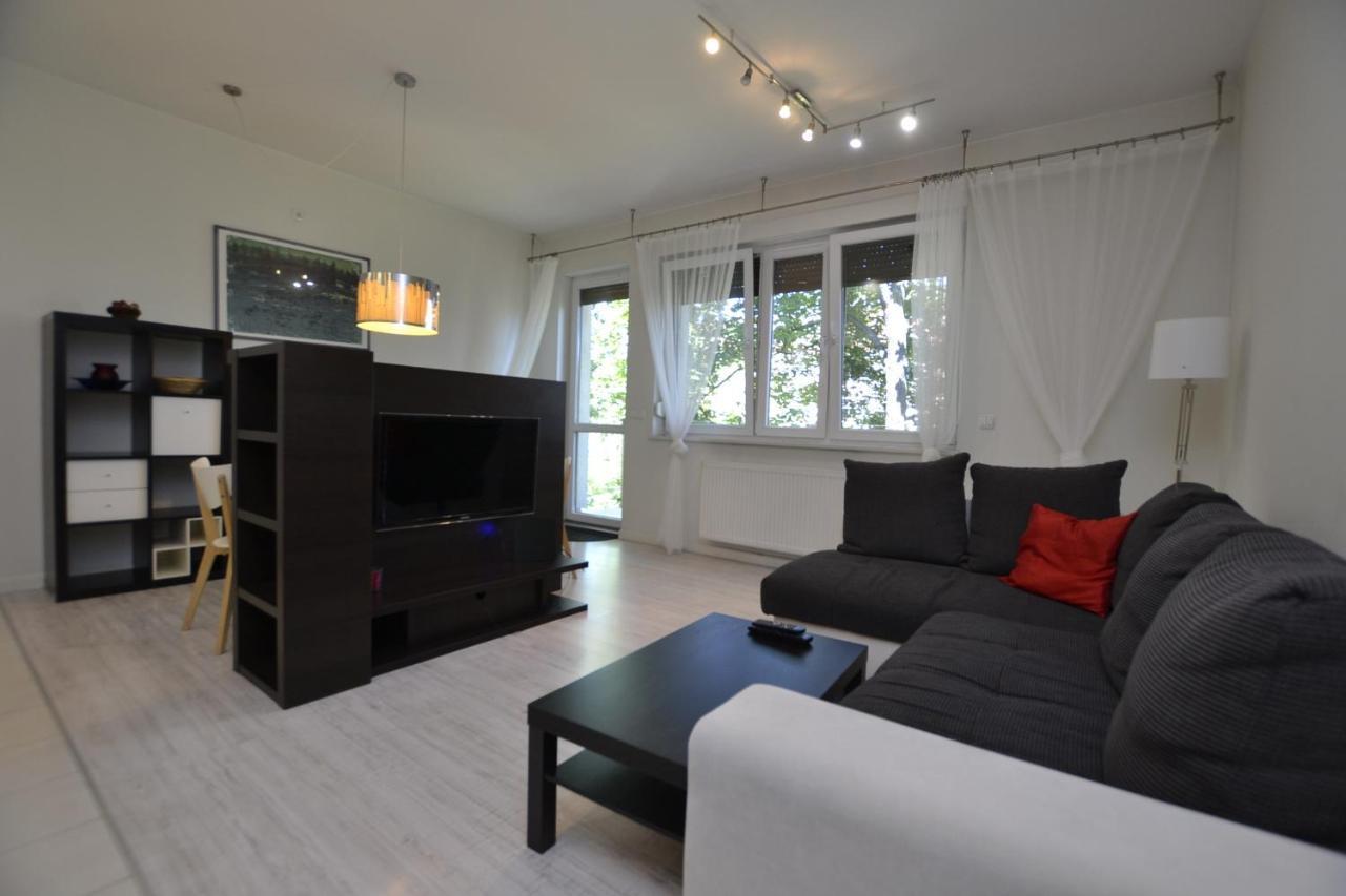 Apartament Bursztynowy Z Garazem -Centrum Gliwic Gliwice Extérieur photo