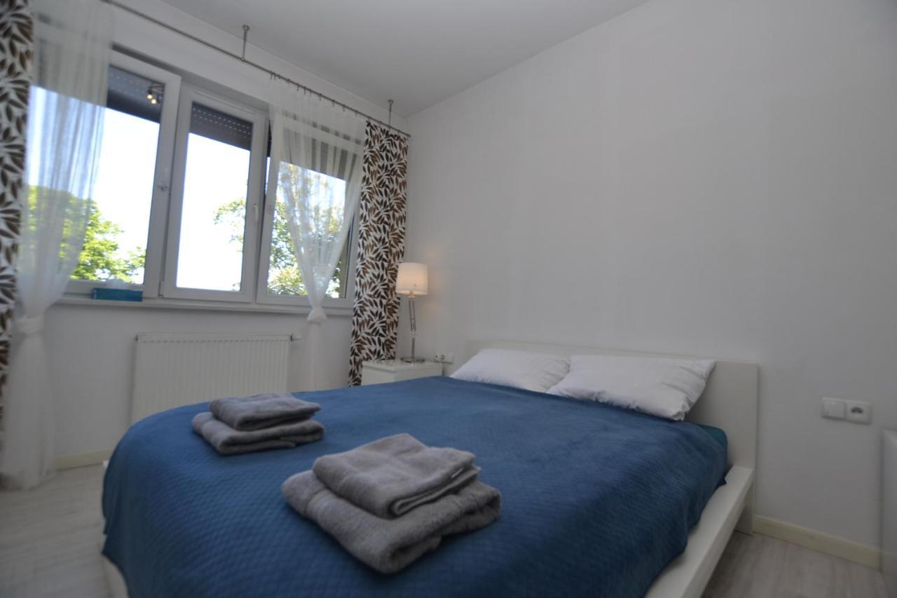 Apartament Bursztynowy Z Garazem -Centrum Gliwic Gliwice Extérieur photo