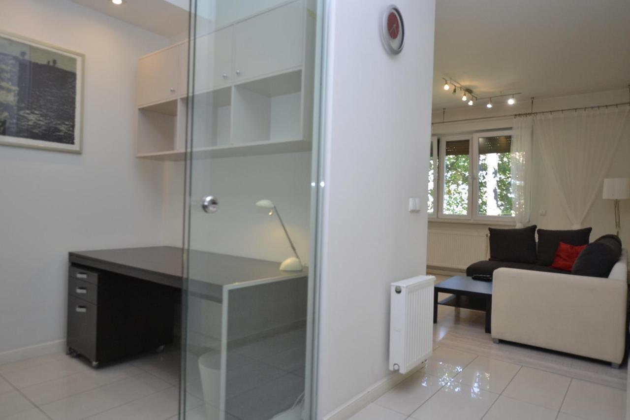 Apartament Bursztynowy Z Garazem -Centrum Gliwic Gliwice Extérieur photo