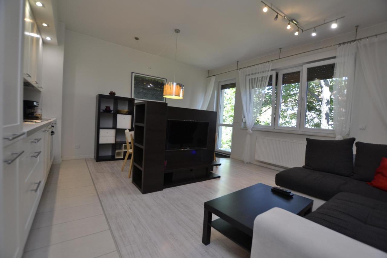 Apartament Bursztynowy Z Garazem -Centrum Gliwic Gliwice Extérieur photo