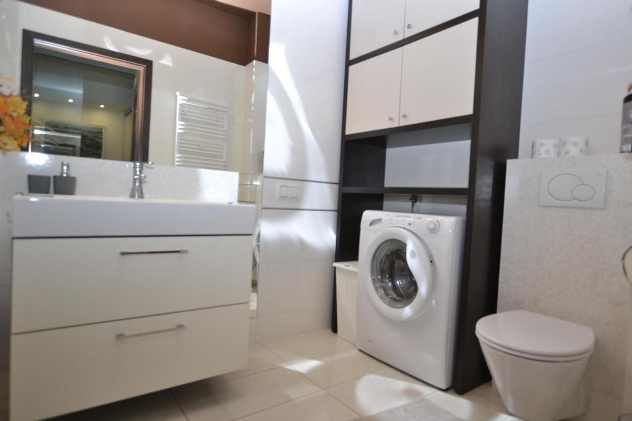 Apartament Bursztynowy Z Garazem -Centrum Gliwic Gliwice Extérieur photo
