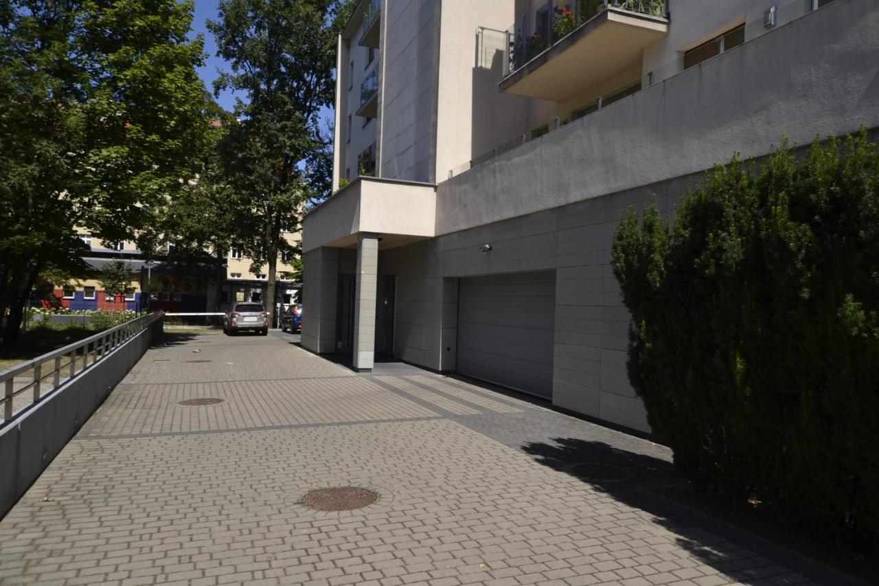 Apartament Bursztynowy Z Garazem -Centrum Gliwic Gliwice Extérieur photo